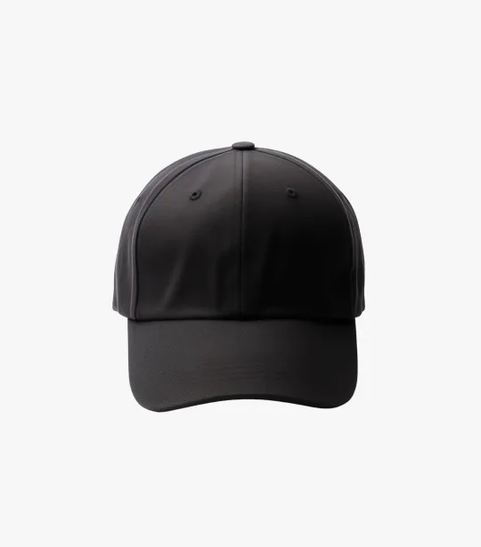 Black Bucket Cap