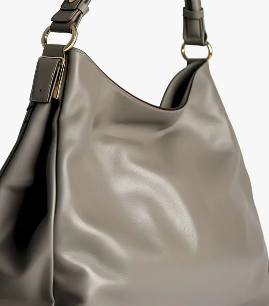 Slate Grey Bag