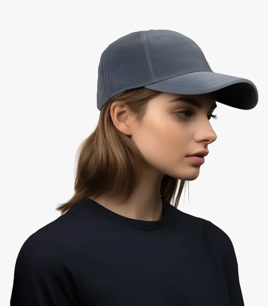 Navy Blue Cap