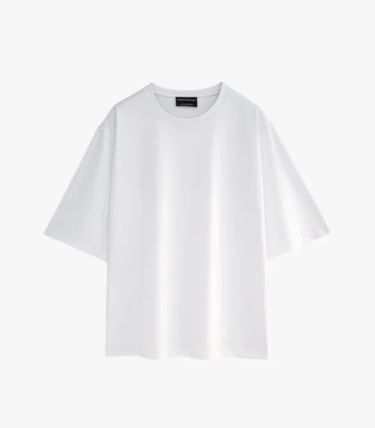 White Oversize T-shirt