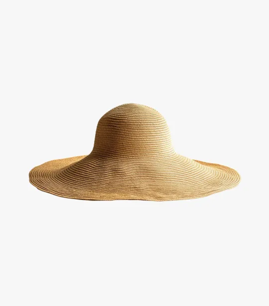Summer Straw Hat