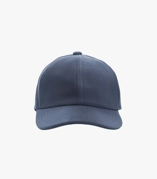 Navy Blue Cap