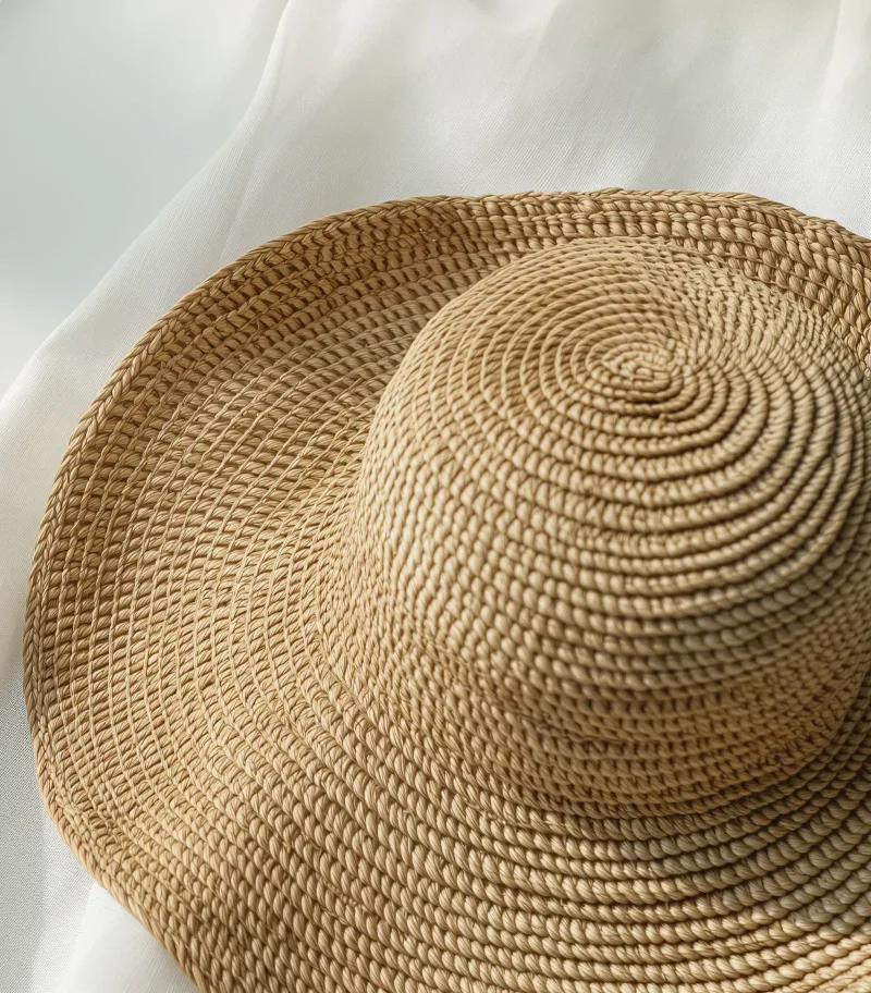 Summer Straw Hat