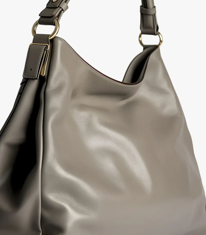 Slate Grey Bag